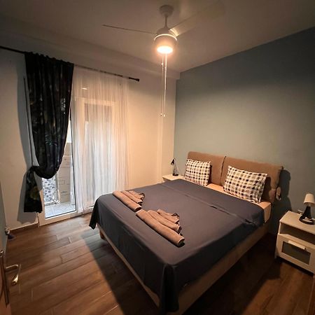 Sea Side Apartment Alexandroupolis Buitenkant foto