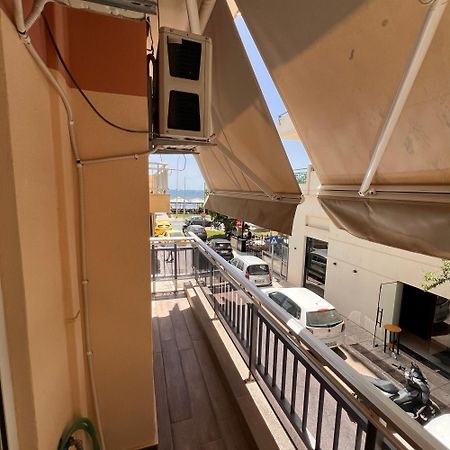 Sea Side Apartment Alexandroupolis Buitenkant foto