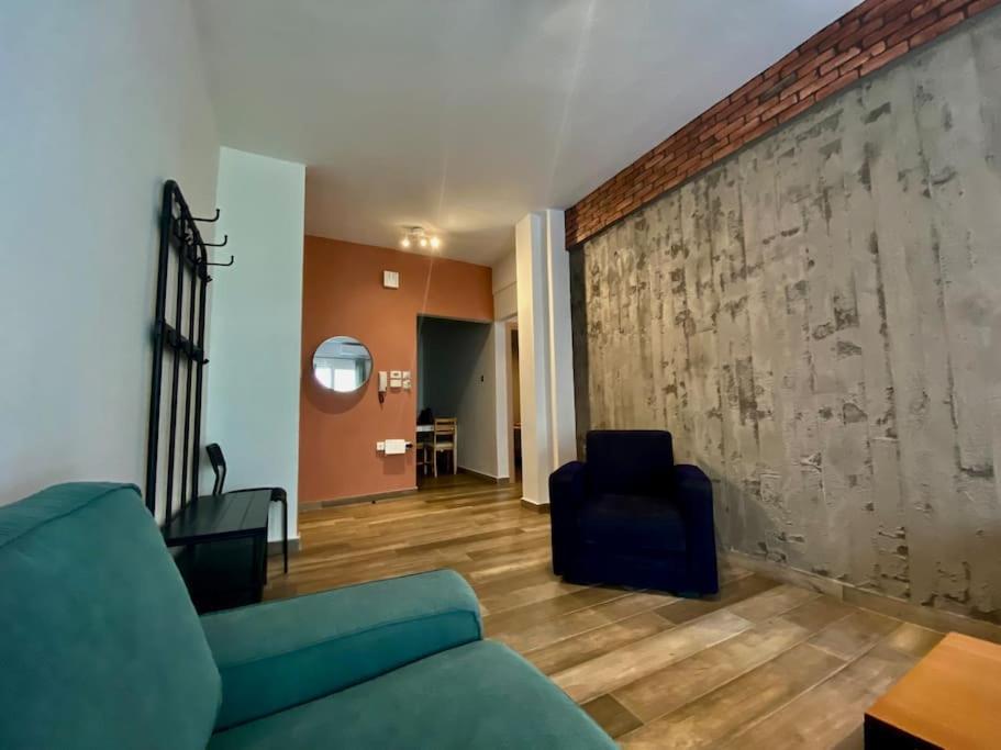Sea Side Apartment Alexandroupolis Buitenkant foto