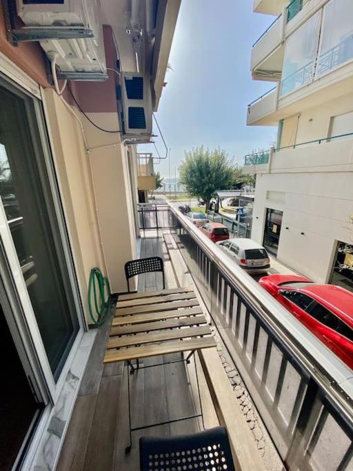 Sea Side Apartment Alexandroupolis Buitenkant foto