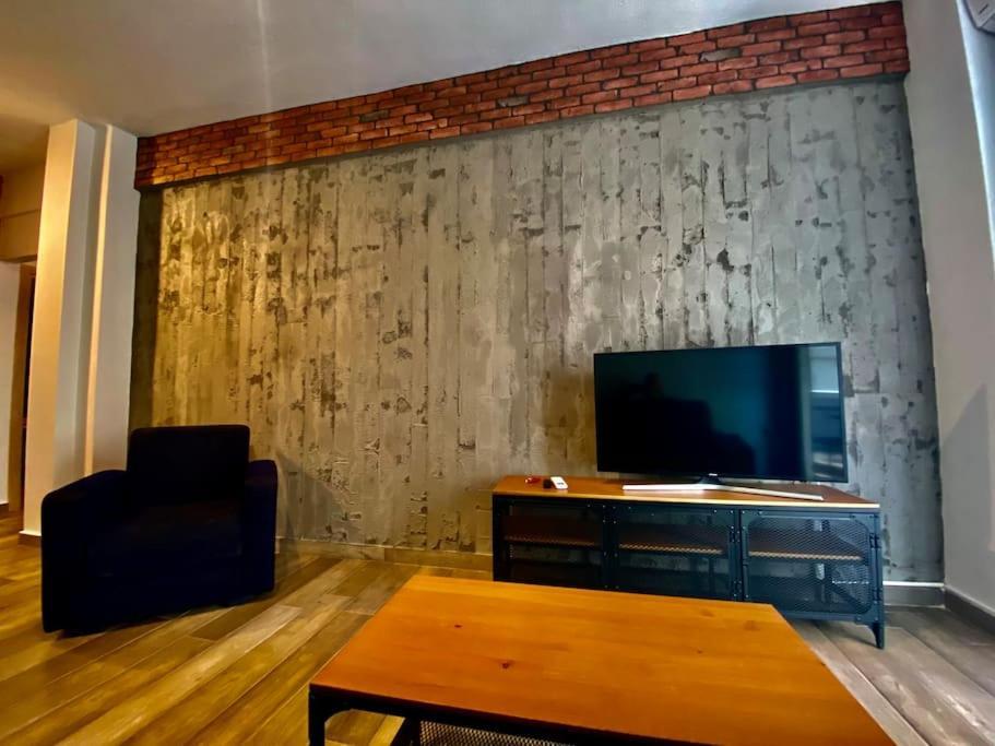 Sea Side Apartment Alexandroupolis Buitenkant foto