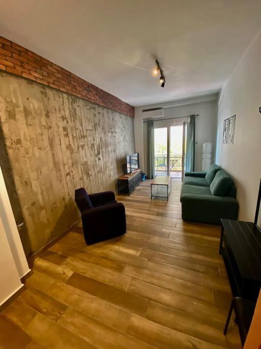 Sea Side Apartment Alexandroupolis Buitenkant foto