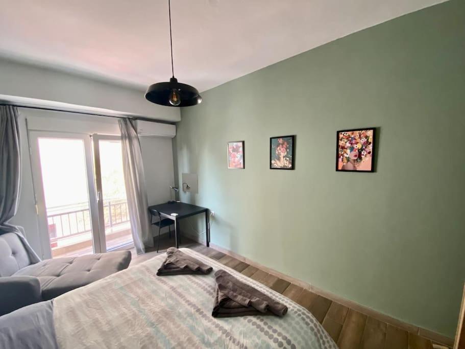 Sea Side Apartment Alexandroupolis Buitenkant foto