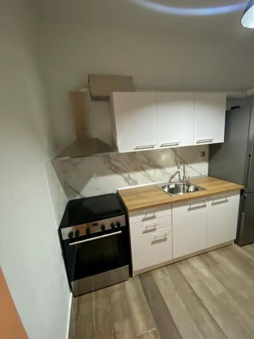 Sea Side Apartment Alexandroupolis Buitenkant foto