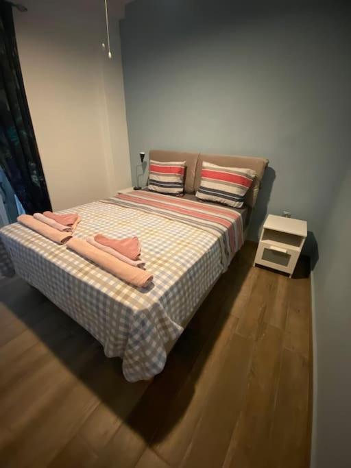 Sea Side Apartment Alexandroupolis Buitenkant foto