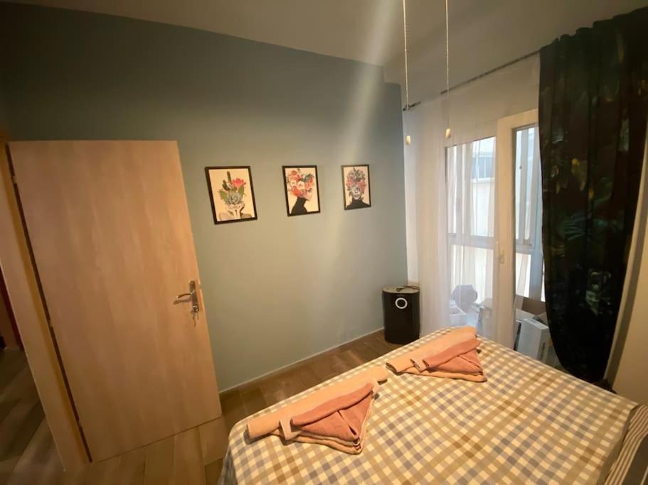 Sea Side Apartment Alexandroupolis Buitenkant foto