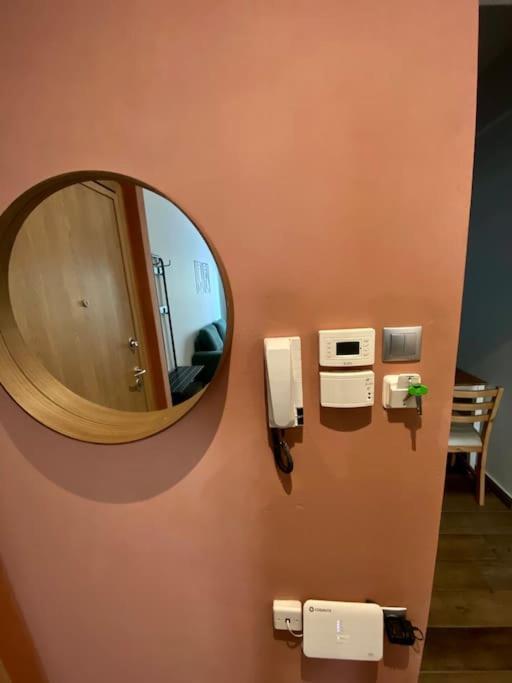 Sea Side Apartment Alexandroupolis Buitenkant foto