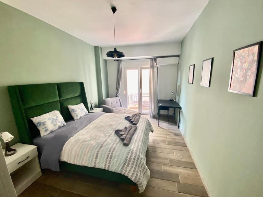 Sea Side Apartment Alexandroupolis Buitenkant foto