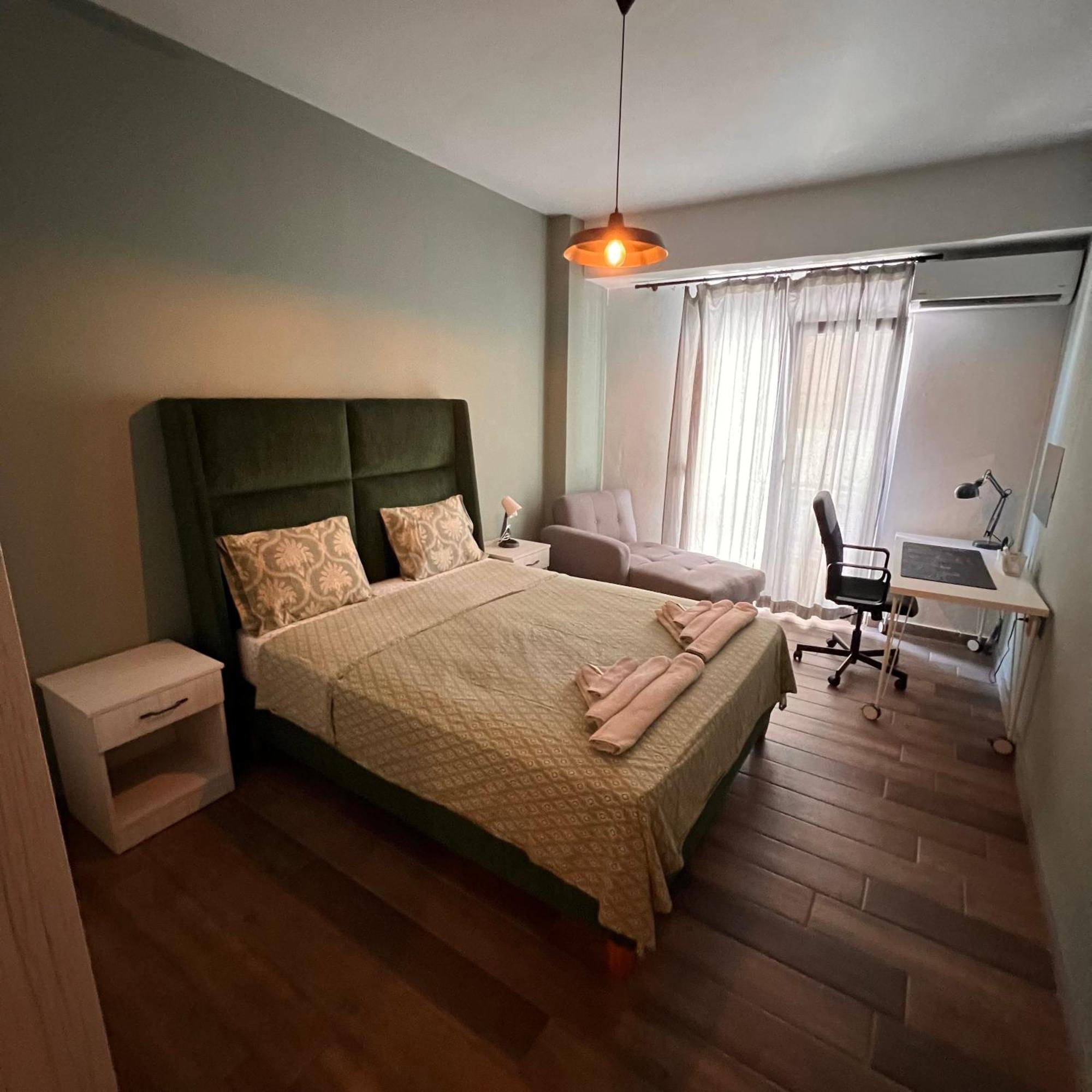 Sea Side Apartment Alexandroupolis Buitenkant foto