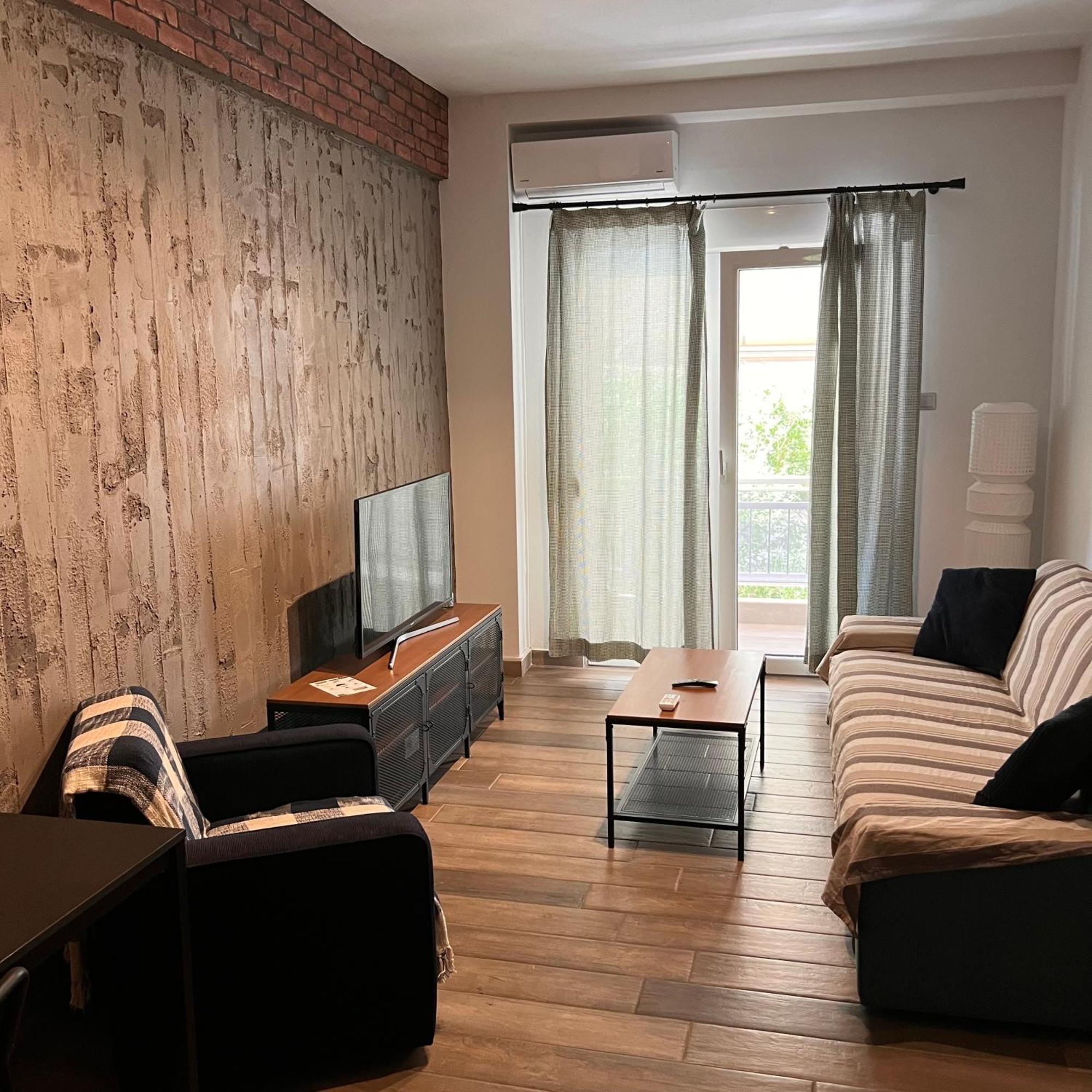 Sea Side Apartment Alexandroupolis Buitenkant foto