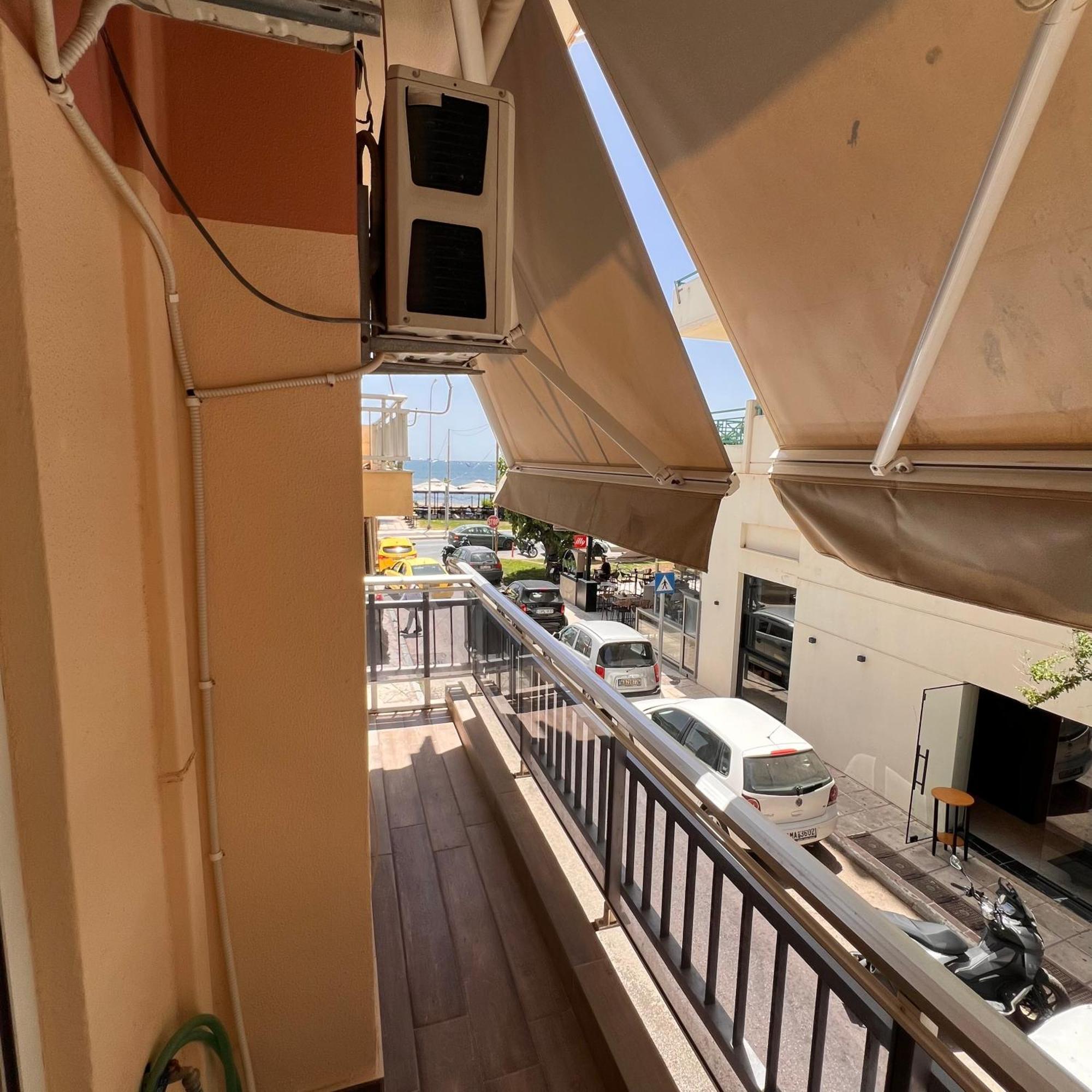 Sea Side Apartment Alexandroupolis Buitenkant foto